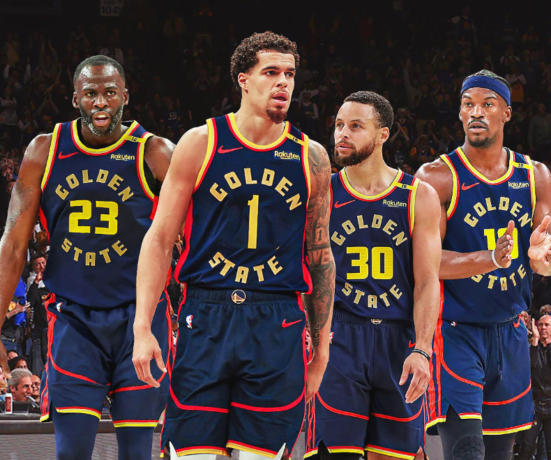 B体育下载-勇士即将获得小波特？或与国王篮网组三方交易：库明加离队倒计时