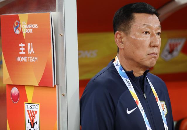 康熙大帝怎么吹？上任前泰山7场7分 如今亚冠进8强