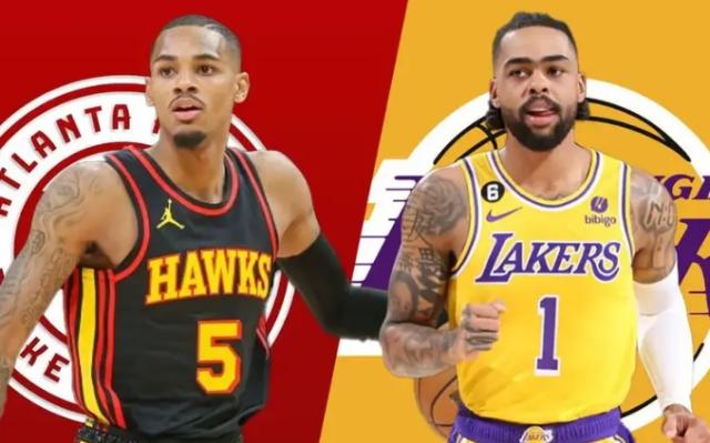 老鹰无意接收拉塞尔 湖人发力推进穆雷与布朗交易