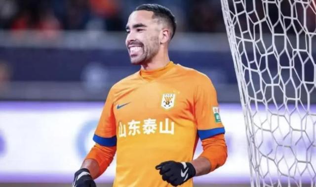 B体育下载-【中超】德尔加多替补绝杀 泰山客场1比0击败海牛