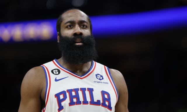 B体育官网-先拿38分再送20助攻 哈登可竞争历史最强双能卫？