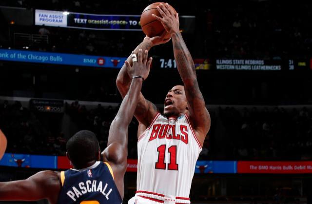 B体育官方-被打破不败金身的公牛，立马打破爵士的不败金身